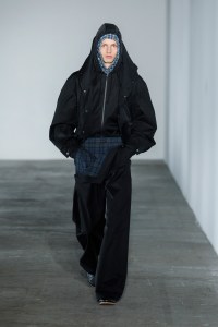 EgonLab Fall 2026 Ready-to-Wear Collection at Paris Men's Fashion Week