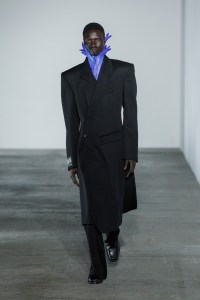 EgonLab Fall 2026 Ready-to-Wear Collection at Paris Men's Fashion Week