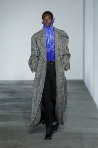 EgonLab Fall 2026 Ready-to-Wear Collection at Paris Men's Fashion Week