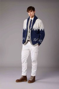 Eleventy Fall 2026 Ready-to-Wear Collection at Milan Men's Fashion Week