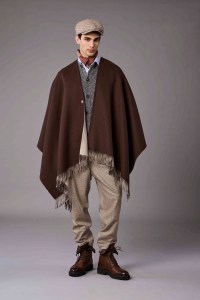 Eleventy Fall 2026 Ready-to-Wear Collection at Milan Men's Fashion Week