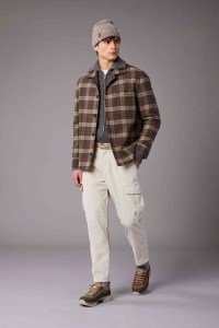 Eleventy Fall 2026 Ready-to-Wear Collection at Milan Men's Fashion Week