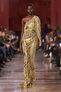 Elie Saab Spring 2026 Couture at Paris Fashion Week