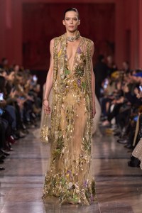 Elie Saab Spring 2026 Couture at Paris Fashion Week
