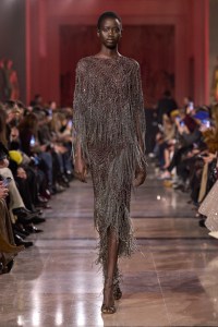 Elie Saab Spring 2026 Couture at Paris Fashion Week