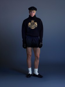 ERL Men's Fall 2026 Ready-to-Wear Collection at Paris Washion Week
