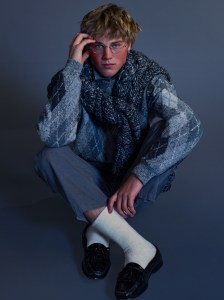 ERL Men's Fall 2026 Ready-to-Wear Collection at Paris Washion Week