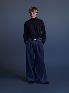 ERL Men's Fall 2026 Ready-to-Wear Collection at Paris Washion Week