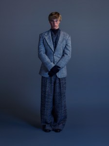 ERL Men's Fall 2026 Ready-to-Wear Collection at Paris Washion Week