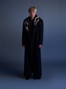 ERL Men's Fall 2026 Ready-to-Wear Collection at Paris Washion Week