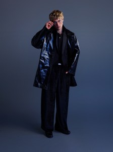 ERL Men's Fall 2026 Ready-to-Wear Collection at Paris Washion Week