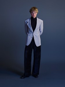 ERL Men's Fall 2026 Ready-to-Wear Collection at Paris Washion Week