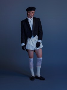 ERL Men's Fall 2026 Ready-to-Wear Collection at Paris Washion Week