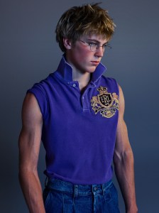 ERL Men's Fall 2026 Ready-to-Wear Collection at Paris Washion Week