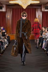 Ernest W. Baker Men's Fall 2026 Ready-to-Wear Collection at Paris Fashion Week