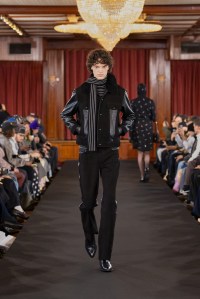 Ernest W. Baker Men's Fall 2026 Ready-to-Wear Collection at Paris Fashion Week