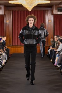 Ernest W. Baker Men's Fall 2026 Ready-to-Wear Collection at Paris Fashion Week