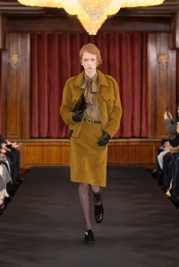 Ernest W. Baker Men's Fall 2026 Ready-to-Wear Collection at Paris Fashion Week