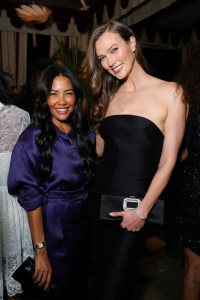 Emma Grede and Karlie Kloss