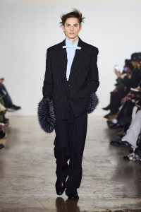 Feng Chen Wang Men's Fall 2026 Ready-to-Wear Collection at Paris Men's Fashion Week