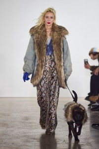 Feng Chen Wang Men's Fall 2026 Ready-to-Wear Collection at Paris Men's Fashion Week