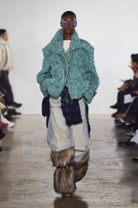 Feng Chen Wang Men's Fall 2026 Ready-to-Wear Collection at Paris Men's Fashion Week