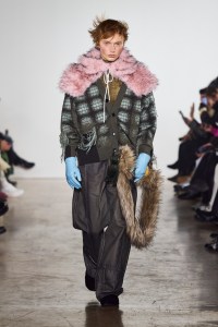 Feng Chen Wang Men's Fall 2026 Ready-to-Wear Collection at Paris Men's Fashion Week