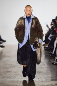 Feng Chen Wang Men's Fall 2026 Ready-to-Wear Collection at Paris Men's Fashion Week