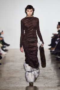 Feng Chen Wang Men's Fall 2026 Ready-to-Wear Collection at Paris Men's Fashion Week