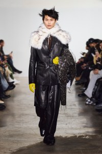 Feng Chen Wang Men's Fall 2026 Ready-to-Wear Collection at Paris Men's Fashion Week