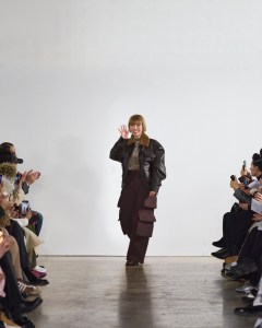 Feng Chen Wang Men's Fall 2026 Ready-to-Wear Collection at Paris Men's Fashion Week
