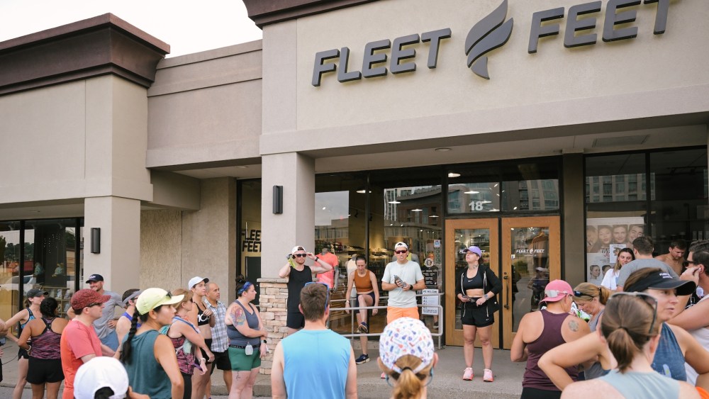 Fleet Feet