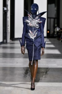 Germanier Spring 2026 Couture at Paris Fashion Week