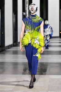 Germanier Spring 2026 Couture at Paris Fashion Week