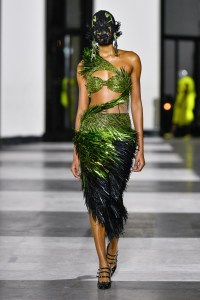 Germanier Spring 2026 Couture at Paris Fashion Week