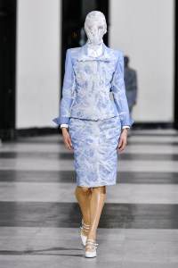Germanier Spring 2026 Couture at Paris Fashion Week