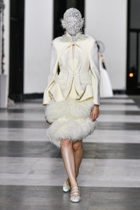 Germanier Spring 2026 Couture at Paris Fashion Week