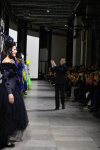 Germanier Spring 2026 Couture at Paris Fashion Week
