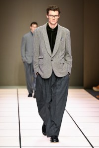 Giorgio Armani Fall 2026 Ready-to-Wear Collection
