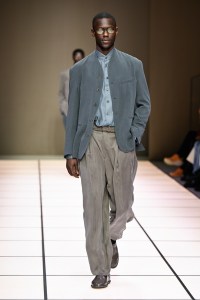 Giorgio Armani Fall 2026 Ready-to-Wear Collection