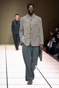 Giorgio Armani Fall 2026 Ready-to-Wear Collection