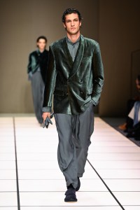Giorgio Armani Fall 2026 Ready-to-Wear Collection