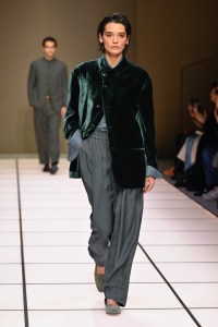 Giorgio Armani Fall 2026 Ready-to-Wear Collection