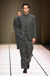 Giorgio Armani Fall 2026 Ready-to-Wear Collection