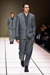 Giorgio Armani Fall 2026 Ready-to-Wear Collection