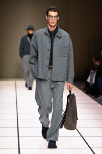 Giorgio Armani Fall 2026 Ready-to-Wear Collection