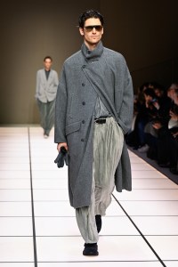 Giorgio Armani Fall 2026 Ready-to-Wear Collection