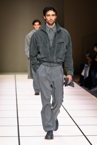 Giorgio Armani Fall 2026 Ready-to-Wear Collection