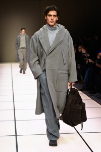Giorgio Armani Fall 2026 Ready-to-Wear Collection