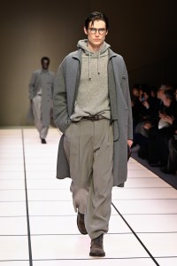 Giorgio Armani Fall 2026 Ready-to-Wear Collection